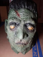 Frankenstein by Little Spider Productions vtg mask no Distortions Don Post picture