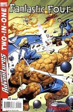 Marvel Adventures Two-in-One #9 VF 2008 Stock Image picture
