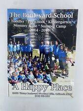 The Boulevard School • “A Happy Place” 2014-2015 Yearbook • Woodland Hills, CA picture