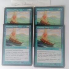 4x Lingering Mirage Urza's Saga  MTG Great Condition picture