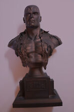 Doc Savage Man Of Bronze Cold-Cast Porcelain Bust  in original box. #521 of 543 picture