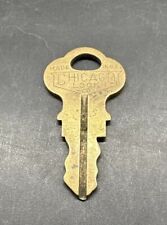 Chicago Lock Brass Key H2559 H 2559 Vending Machine  picture