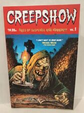 Creepshow Vol 1 (2023) Image Comics TPB SC Chris Burnham New picture
