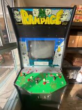Rampage Arcade Game picture