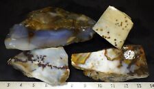 rm69 - OLD STOCK - Polka Dot Agate - Idaho - 6.2 lbs - FREE USA SHIPPING #2063 picture