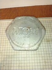 Vintage 1920's Whippet Grease Hub Center Cap Dust Cover Screw-On picture