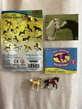 Breyer Mini Whinnies Horse Surprise Freedom Series. Series 3. Leo & Harry Foals picture