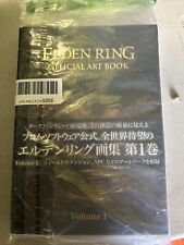 ELDEN RING OFFICIAL ART BOOK Volume I picture