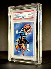 1992 WOLVERINE From Then Til Now ll Scorpio #P3 PSA 10 Marvel X-Men Nick Fury  picture