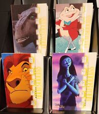 2003 Upper Deck Disney Treasure Series 1 Trading Base Cards. U-Pick picture