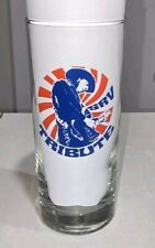 Stevie Ray Vaughn Extremely Rare Karbach Beer Brewing Co. Glass Houston Blues picture