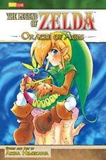 The Legend of Zelda, Vol. 5: Oracle of Ages (5) Himekawa, Akira Paperback Ac... picture