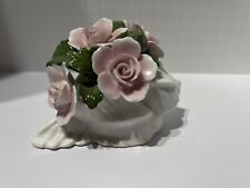 AYNSLEY England Porcelain “May Pink Rose 