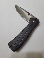 Buck Knives 345 Vantage Single Blade Folding Knife - NEVER USED picture