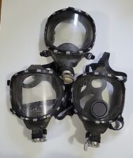 (3) Scott Gas Mask - Used picture