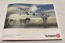 2010 Schleich Catalog Collector Booklet Baobab Tree 177 pages RARE picture