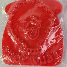 Vintage Suzys Zoo Toast Stamp I Luv You NEW Sealed Kitchen Bread Love picture