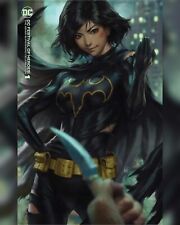 DC Festival Of Heroes The Asian Superhero Celebration #1 Stanley Artgerm 2021 picture