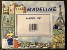 1998 Vintage Madeline Photo Picture Frame by Paper Play 2 Company 7.5