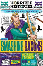 Terry Deary Smashing Saxons (newspaper edition) (Paperback) (UK IMPORT) picture