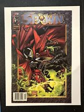 Spawn # 50 Newsstand NM (9.4 -9.6) Condition.  See Pictures. picture