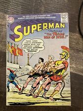 Superman 112 1957 Complete Good Condition VHTF picture