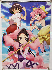 Double Sided Pin-Up Poster - The World Only God Knows / K-On picture