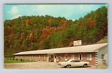Slade KY-Kentucky, Lidl Abner Motel & Restaurant, Vintage Postcard picture