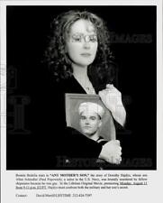 1997 Press Photo Bonnie Bedelia stars in 