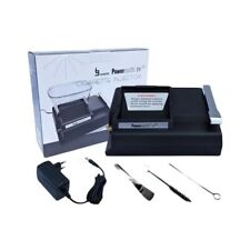 POWERMATIC 4 + IV Plus ELECTRIC CIGARETTE ROLLING MACHINE INJECTOR picture