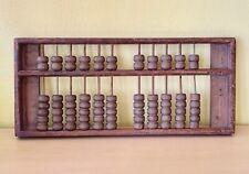 Antique Chinese Indonesian Abacus picture