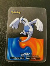 2005 Pokemon Lugia Spain Lamincards picture