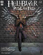 Hellblazer: Rise and Fall #1 VF/NM; DC | Black Label - we combine shipping picture