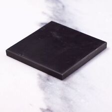 Extra Large Shungite tile 200mm over 2kg EMF Protection Grounding Healing picture