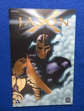 JASON X  SPECIAL #1 GOLD FOIL VARIANT LIMITED TO 600  W/COA   AVATAR PRESS  2005 picture