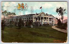 c1910s Clifton House Niagara Falls Canada Antique Postcard picture
