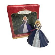 Hallmark Barbie as The Millennium Princess Ornament 1999 Keepsake picture