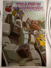 2003 Dreamwave Comics Transformers Generation 1 Issue 2 Pat Lee Cover A Variant picture
