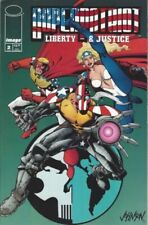 Superpatriot #2: Liberty & Justice picture