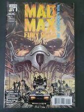 MAD MAX FURY ROAD: NUX & IMMORTAN JOE #1 (2015) VERTIGO DC COMICS picture