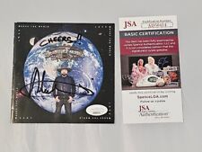 Andrew Farriss INXS Hand Signed Autographed Love Makes the World   JSA COA picture