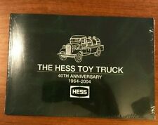 The Hess Toy Truck Book Guide 40th Anniversary 1964-2004 New Sealed  picture