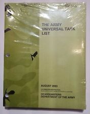 FM 7-15 The Army Universal Task List, August 2003 picture