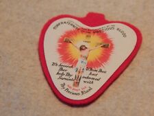COPYRIGHT 1929 CATHOLIC CONFRATERNITY OF THE PRECIOUS BLOOD picture