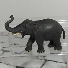 1997 Elephant SCHLEICH Wildlife Animal 7” Gray Figure picture