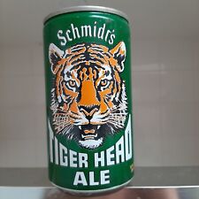  Schmidt's Tiger Head Ale Beer Can  12oz Bottom opened picture