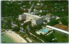Postcard - Montagu Beach Hotel and Pool - Nassau in the Bahamas picture