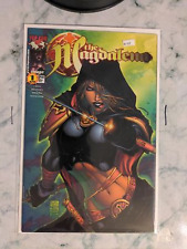 MAGDALENA #1C VOL. 1 9.0+ VARIANT TOP COW PRODUCTIONS COMIC BOOK B-107 picture
