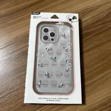 Iphone14 Peanut Iiiifit Clear Case picture