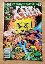 Uncanny X-Men Volume 1 #161 Marvel Comics 1982 Magneto's Origin Newsstand picture